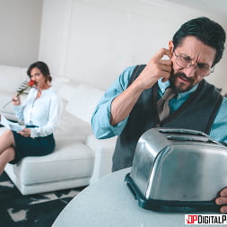 Cumless: A DP XXX Parody Scene 3