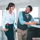 Syren De Mer in 'Cumless: A DP XXX Parody Scene 3'