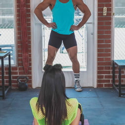 Barbell Boobs