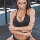 Tia Cyrus in 'Barbell Boobs'