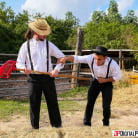 Tiffany Watson in 'Amish Girls Go Anal Part 2: Saving My Virginity'