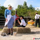 Tiffany Watson in 'Amish Girls Go Anal Part 2: Saving My Virginity'