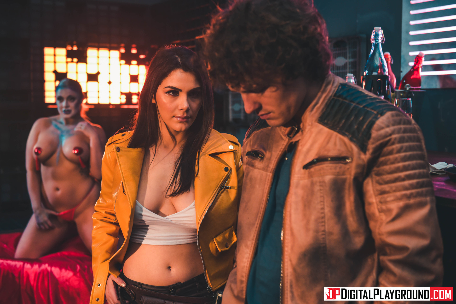 Hand Solo: A DP XXX Parody Scene 1