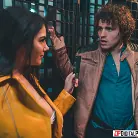 Valentina Nappi in 'Hand Solo: A DP XXX Parody Scene 1'