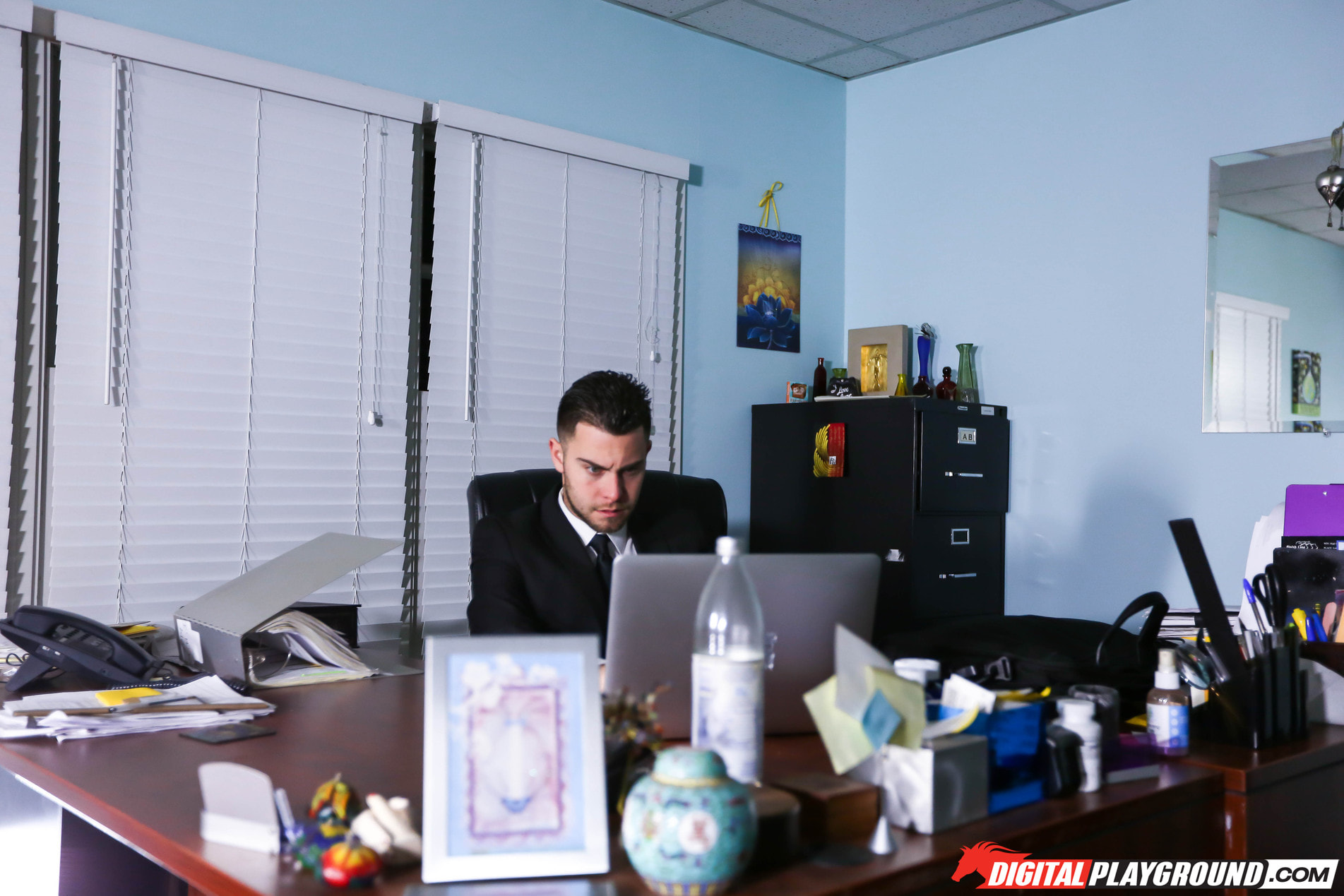 The Office Maid