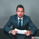 Victoria June in 'Latina Weather Girl'