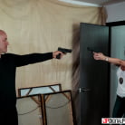 Whitney Wright in 'T.I.T.S: Bouncing Above the Law Scene 3'