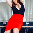 Yasmin Scott in 'Divorce Settlement'