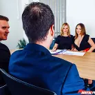 Yasmin Scott in 'Divorce Settlement'